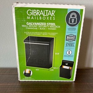 Gibraltar Townhouse Mailbox